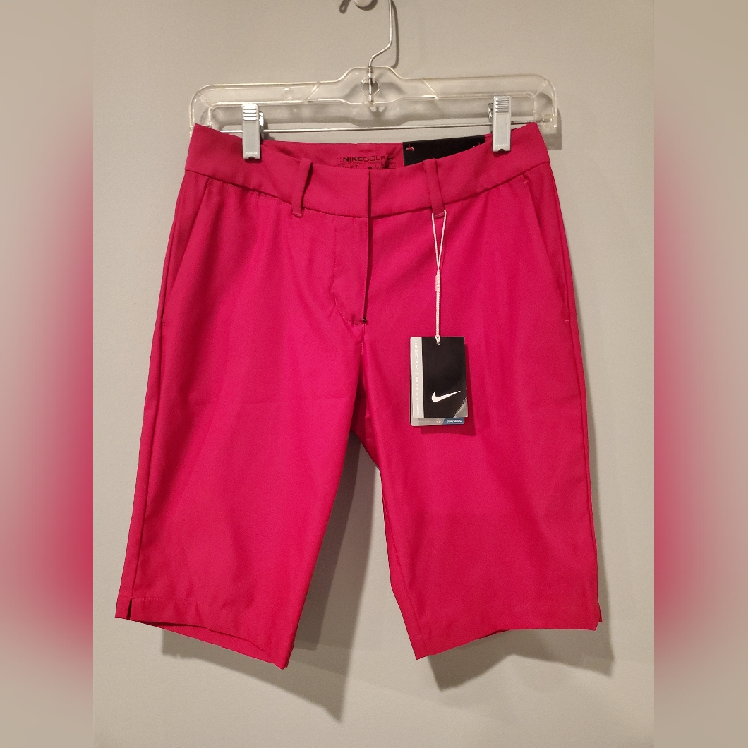 Nwt Nike Womens Golf Short